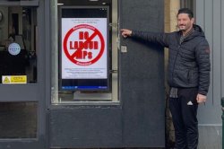 Furious hairdresser bans all Labour MPs - ‘taxed out of business’