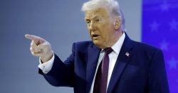 Trump threatens Canada with 100% tariffs over China deal - 'Eat Canada alive!'