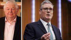 Surrender Starmer may as well fly the white flag over Downing Street