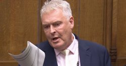 PMQs chaos erupts as Lindsay Hoyle forced to intervene over Lee Anderson question