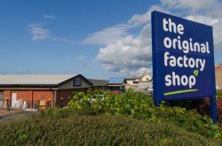 All the UK Original Factory Shop stores mapped as retailer plunges into administration