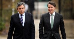 Gordon Brown breaks silence on Mandelson scandal with blistering rebuke: ‘Sickens me!’