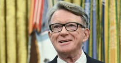 Minister issues major update on Mandelson files as he reveals date they will be published
