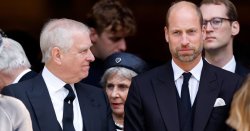 Furious William wanted Andrew banished for good - 'stain on the Royal Family'