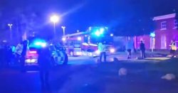 Mercure hotel in Haydock evacuated as firefighters rush to tackle blaze