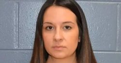 Married teacher, 29, charged with child sex crimes after turning herself in to police