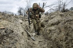 Russia's Ukraine death toll hits 'crazy' new milestone, NATO claims