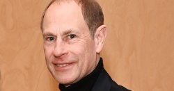 Prince Edward pictured for first time after pulling out of event due to illness