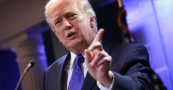 Trump breaks silence on reports of Ali Khamenei's death with 8-word verdict