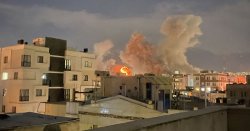 Iran LIVE: Trump says US will 'avenge' fallen troops as fresh strikes hit Middle East