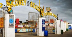 Major update for UK seaside town rocked by demolition of 107-year-old theme park