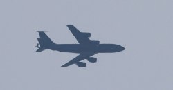 US military plane 'goes down' after 'incident' over Iraq - rescue mission launched