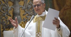 Pope issues strong message over ongoing Iran war calling for 'justice'