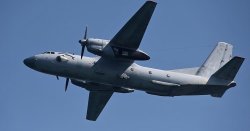 Two Russian planes crash in huge £33m blow for Putin with one 'slamming into cliff’