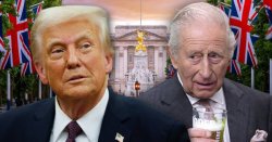Royal Family LIVE: Palace's savage '5-word response' as Trump makes King Charles claim