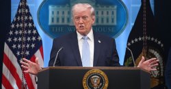 Iran state TV mocks US president's ceasefire as 'Trump's humiliating retreat'