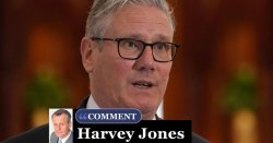 Keir Starmer is about to be wiped out - and this lunatic will boss Britain around instead