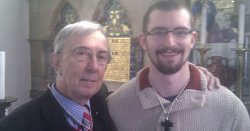 Benjamin Field has conviction for Peter Farquhar murder quashed by Court of Appeal