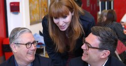 Keir Starmer's days numbered as Angela Rayner and Andy Burnham meet in secret