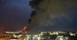 Putin hammerblow as missiles strike giant Russian plant making killer drones