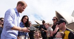 POLL: Should the Royal Family fund Prince Harry and Meghan Markle's trips abroad?