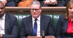 Starmer 'close to tears' in Commons as 'true feelings' laid bare by body language expert
