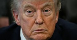 Trump was so scared of a previous president he 'screamed at aides for hours'