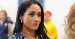 Meghan's Bondi terror attack outfit advert pulled amid 'alarm bells at the palace' warning