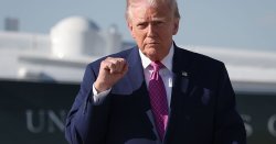 Trump claims Iran 'respected my request' just hours after making demand to regime