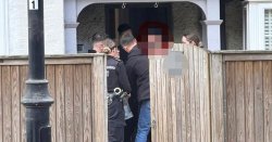 Outraged MP confronts Starmer after migrant arrested near school: 'Who screwed up?'