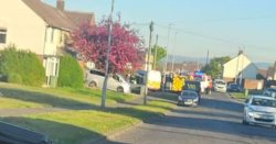 Stockton tragedy as body of man in his 30s found behind Heron Foods