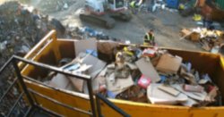 Collapsed UK waste company fined £1 after worker crushed by machinery
