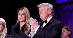 POLL: Should Melania stop attending events with Trump? Vote now