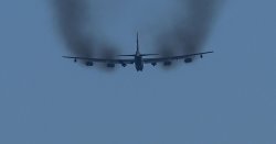 US air force issues major update on unexplained RAF Fairford fire after Iran bombing raids