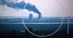 Russia sparks fears of 'Chernobyl 2' as missile attacks threaten horror radiation scenario