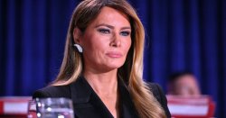 Melania Trump savages 'hateful, cowardly' Jimmy Kimmel in furious X post