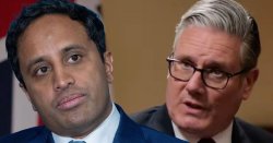 Reform UK issues chilling 2-word threat to Labour MPs ahead of Starmer sleaze vote