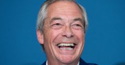 Nigel Farage bags huge boost ahead of Reform UK's local elections push