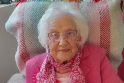 Tributes pour in for Granny Dot whose £6k gamble in 1972 helped build Harlech Foodservice