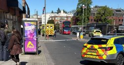 Golders Green LIVE: 'Stabbing' reported in North London as police swarm scene