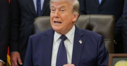 Donald Trump demands ABC fire Jimmy Kimmel after savage Melania joke