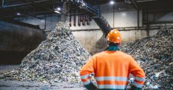 UK recycling company plunges into administration - in business since 2012