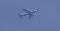 Two of Vladimir Putin's nuclear bombers intercepted near UK amid 'apocalypse' warning