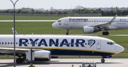 Ryanair says passengers are 'missing flights' because of new EES system