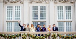 Royal family crisis as ‘Nazi axe plot’ to kill princesses exposed