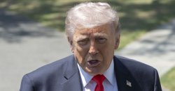 Donald Trump chillingly threatens to 'blast the hell out of Iran' - 'Locked and loaded'