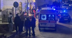 Horror as British tourists caught up in Italian restaurant mafia gun attack - 1 dead