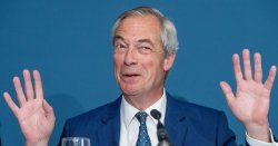 Reform storms to stunning by-election victory in huge boost for Nigel Farage