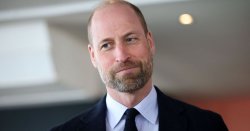 Legendary actress who was told off for asking Prince William for a kiss