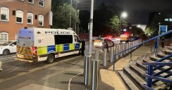 Arena statement after Peter Kay's Birmingham concert evacuated over 'suspicious bag'